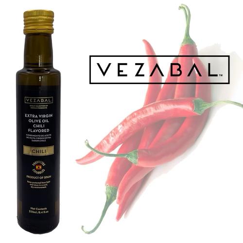 EXTRA VIRGIN OLIVE OIL CHILI FLAVOR